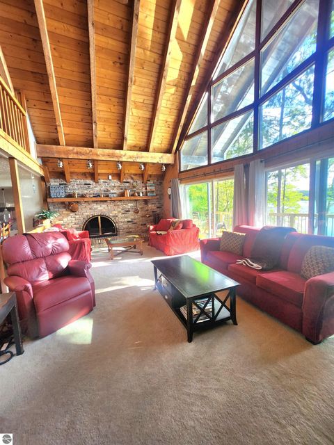 Tiny photo for 11551 Enchanted Drive, Frederic, MI 49733 (MLS # 1940382)