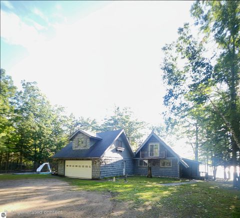 Tiny photo for 11551 Enchanted Drive, Frederic, MI 49733 (MLS # 1940382)