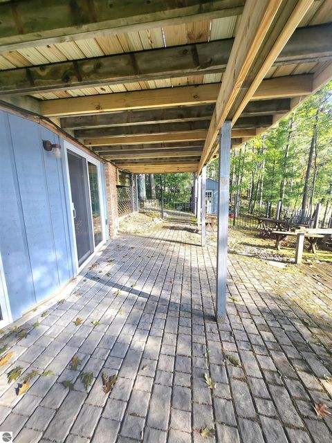 Tiny photo for 11551 Enchanted Drive, Frederic, MI 49733 (MLS # 1940382)