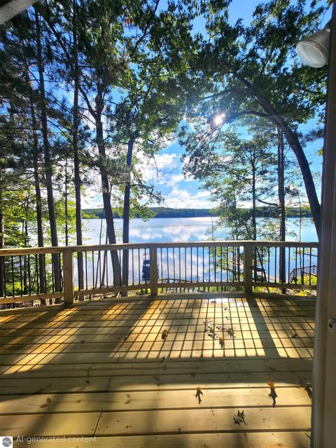 Tiny photo for 11551 Enchanted Drive, Frederic, MI 49733 (MLS # 1940382)