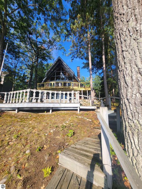 Tiny photo for 11551 Enchanted Drive, Frederic, MI 49733 (MLS # 1940382)