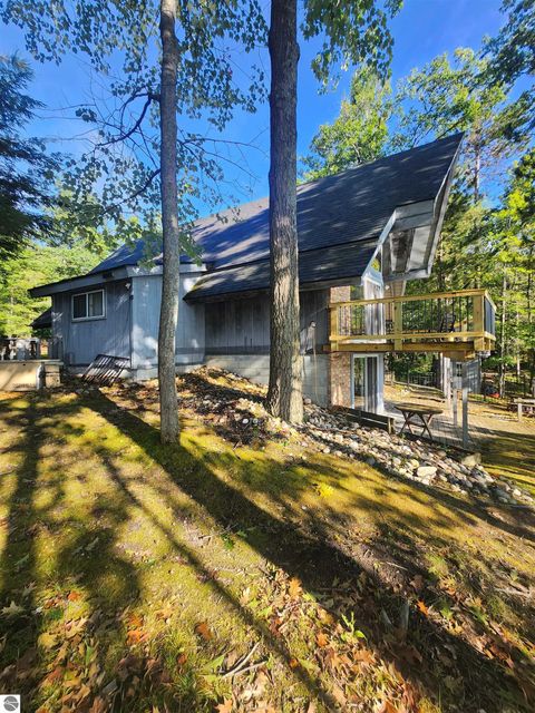 Tiny photo for 11551 Enchanted Drive, Frederic, MI 49733 (MLS # 1940382)