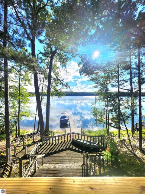 Tiny photo for 11551 Enchanted Drive, Frederic, MI 49733 (MLS # 1940382)