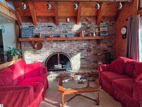 Tiny photo for 11551 Enchanted Drive, Frederic, MI 49733 (MLS # 1940382)