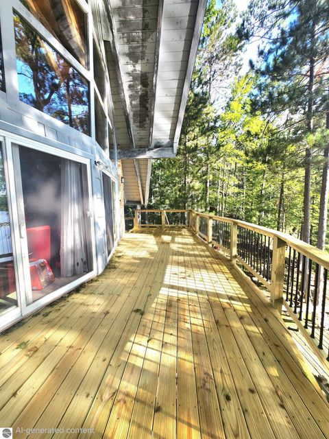 Tiny photo for 11551 Enchanted Drive, Frederic, MI 49733 (MLS # 1940382)