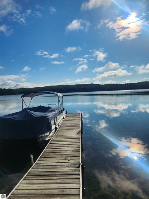 Tiny photo for 11551 Enchanted Drive, Frederic, MI 49733 (MLS # 1940382)