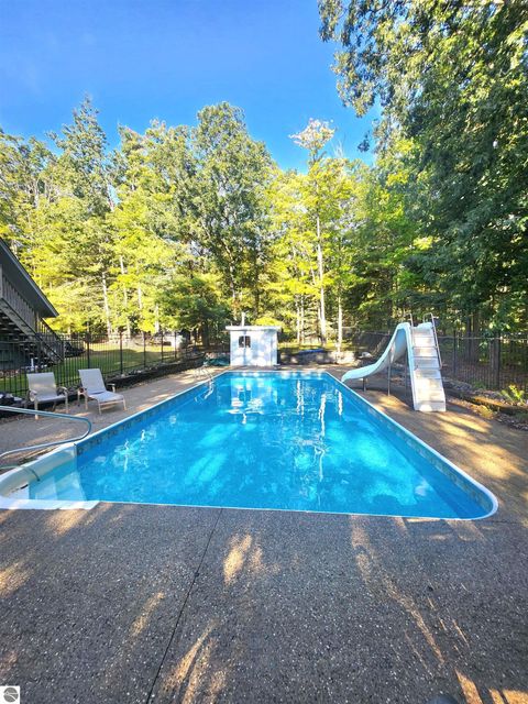 Tiny photo for 11551 Enchanted Drive, Frederic, MI 49733 (MLS # 1940382)