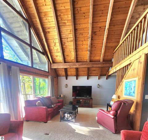 Tiny photo for 11551 Enchanted Drive, Frederic, MI 49733 (MLS # 1940382)