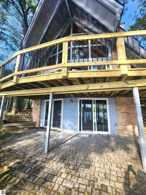 Tiny photo for 11551 Enchanted Drive, Frederic, MI 49733 (MLS # 1940382)