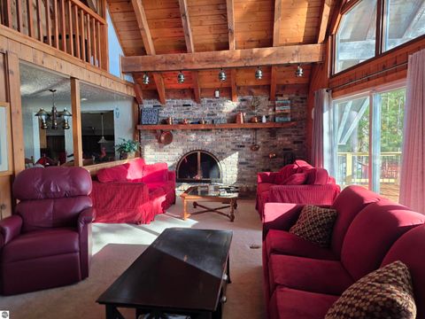 Tiny photo for 11551 Enchanted Drive, Frederic, MI 49733 (MLS # 1940382)