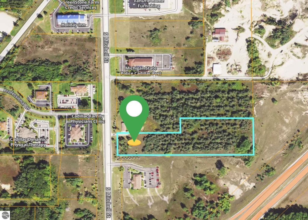 Photo of 7859 S US-131, Cadillac, MI 49601 (MLS # 1919346)