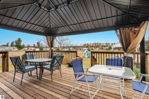 Tiny photo for 5207 W Mobile Trail, Traverse City, MI 49685 (MLS # 1940262)