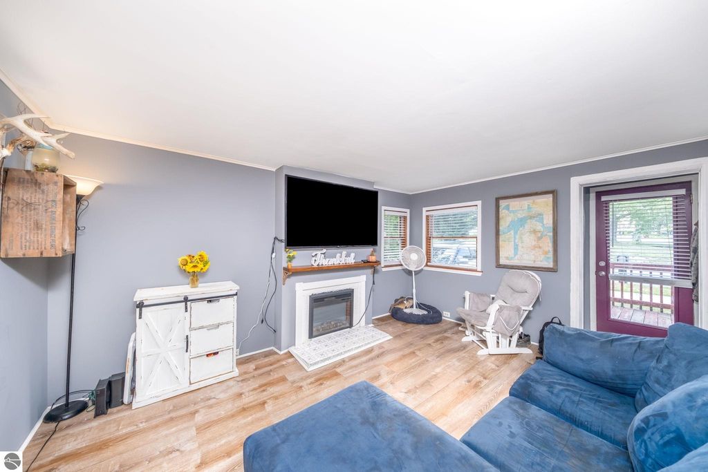 Photo of 705 Lester Street, Cadillac, MI 49601 (MLS # 1937575)