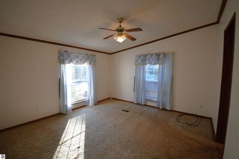 Tiny photo for 8990 Park Avenue, Alanson, MI 49706 (MLS # 1940172)