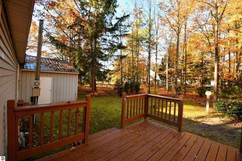 Tiny photo for 8990 Park Avenue, Alanson, MI 49706 (MLS # 1940172)