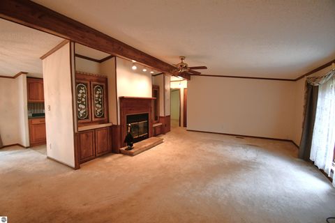 Tiny photo for 8990 Park Avenue, Alanson, MI 49706 (MLS # 1940172)