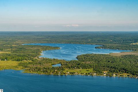 Tiny photo for 8990 Park Avenue, Alanson, MI 49706 (MLS # 1940172)