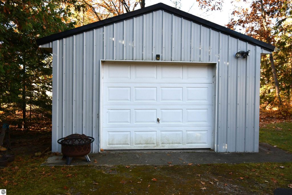 Photo of 8990 Park Avenue, Alanson, MI 49706 (MLS # 1940172)