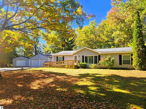 Photo of 8990 Park Avenue, Alanson, MI 49706 (MLS # 1940172)