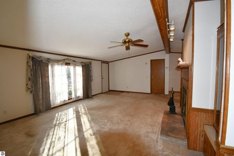 Tiny photo for 8990 Park Avenue, Alanson, MI 49706 (MLS # 1940172)