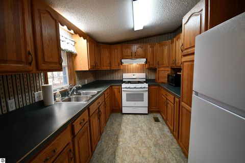 Tiny photo for 8990 Park Avenue, Alanson, MI 49706 (MLS # 1940172)