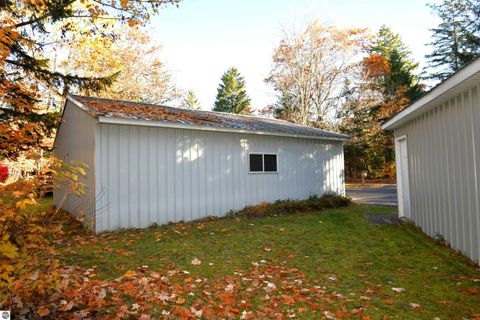 Tiny photo for 8990 Park Avenue, Alanson, MI 49706 (MLS # 1940172)