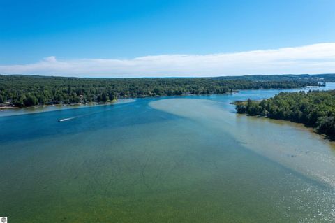 Tiny photo for 8990 Park Avenue, Alanson, MI 49706 (MLS # 1940172)