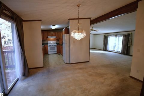 Tiny photo for 8990 Park Avenue, Alanson, MI 49706 (MLS # 1940172)