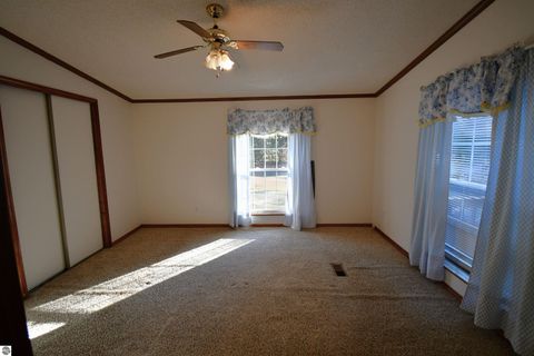 Tiny photo for 8990 Park Avenue, Alanson, MI 49706 (MLS # 1940172)