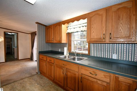 Tiny photo for 8990 Park Avenue, Alanson, MI 49706 (MLS # 1940172)