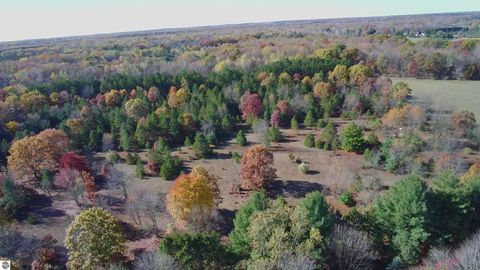 Tiny photo for 3289 N Ferris Road, Sumner, MI 48889 (MLS # 1940400)