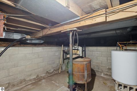 Tiny photo for 3289 N Ferris Road, Sumner, MI 48889 (MLS # 1940400)