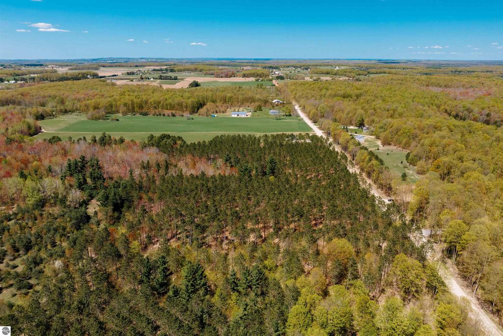 Photo of Parcel A Rahe Road, Kingsley, MI 49649 (MLS # 1939685)