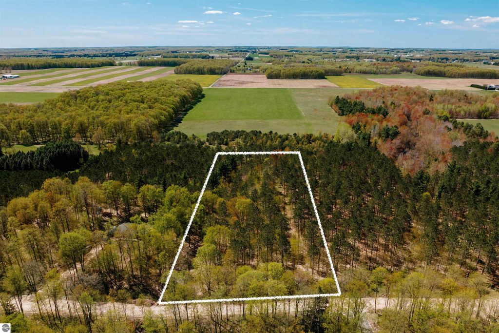 Photo of Parcel A Rahe Road, Kingsley, MI 49649 (MLS # 1939685)