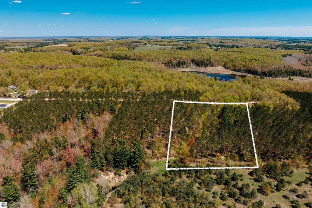 Photo of Parcel A Rahe Road, Kingsley, MI 49649 (MLS # 1939685)