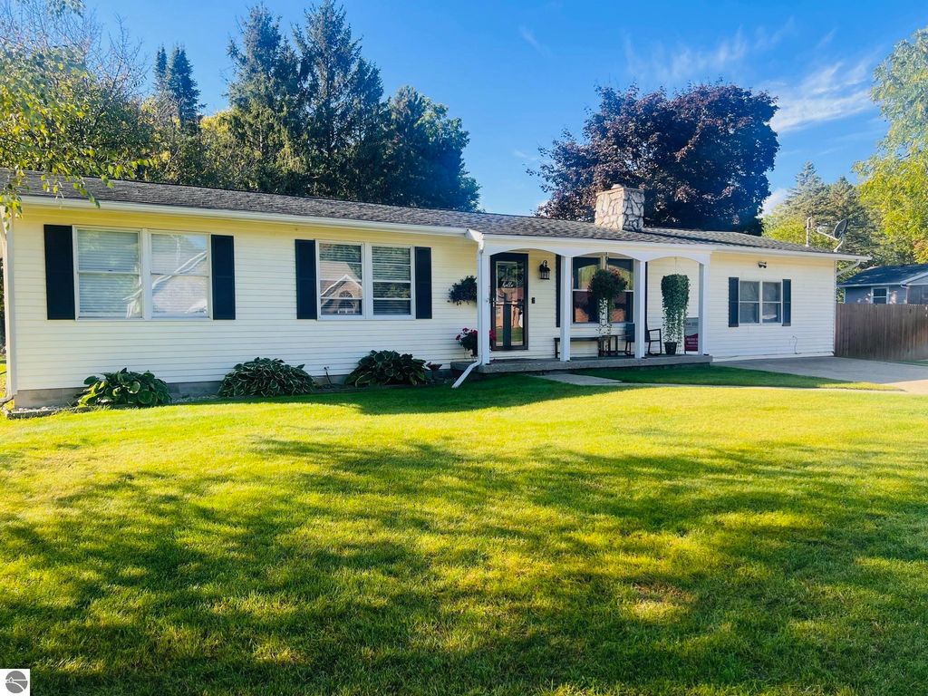 Photo of 1828 E Michigan Avenue, Mt Pleasant, MI 48858 (MLS # 1939206)