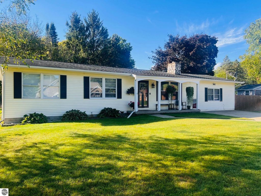 Photo of 1828 E Michigan Avenue, Mt Pleasant, MI 48858 (MLS # 1939206)