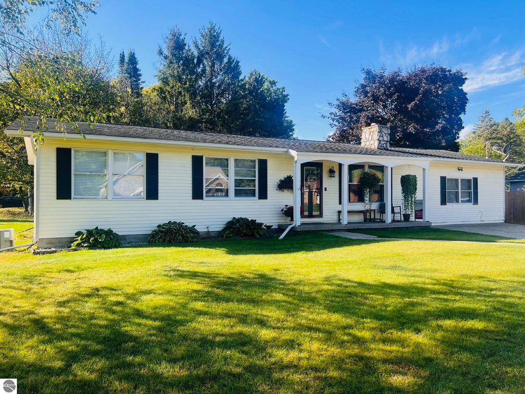 Photo of 1828 E Michigan Avenue, Mt Pleasant, MI 48858 (MLS # 1939206)