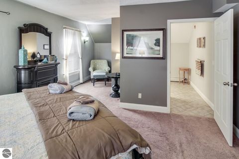 Tiny photo for 149 E Harbor Highway, Maple City, MI 49664 (MLS # 1939924)