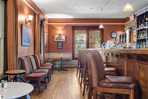 Tiny photo for 149 E Harbor Highway, Maple City, MI 49664 (MLS # 1939924)