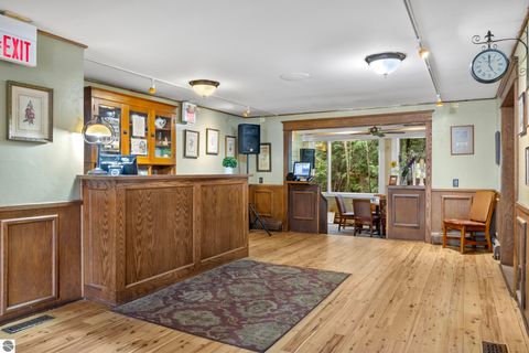 Tiny photo for 149 E Harbor Highway, Maple City, MI 49664 (MLS # 1939924)