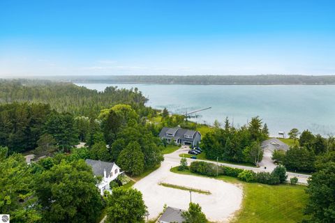 Tiny photo for 149 E Harbor Highway, Maple City, MI 49664 (MLS # 1939924)