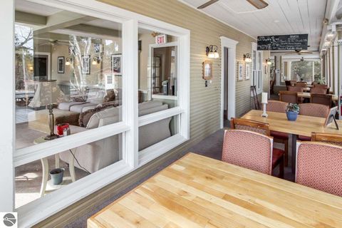 Tiny photo for 149 E Harbor Highway, Maple City, MI 49664 (MLS # 1939924)