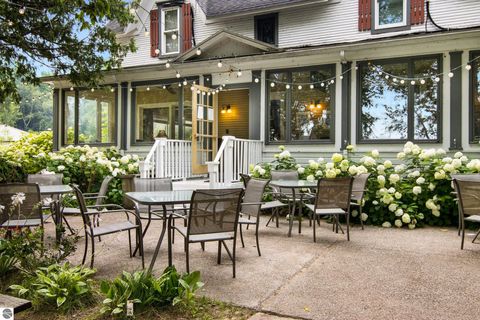 Tiny photo for 149 E Harbor Highway, Maple City, MI 49664 (MLS # 1939924)