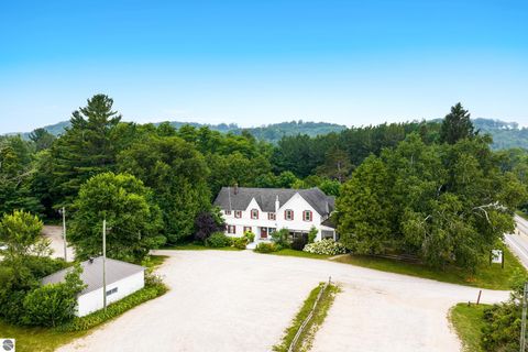 Tiny photo for 149 E Harbor Highway, Maple City, MI 49664 (MLS # 1939924)