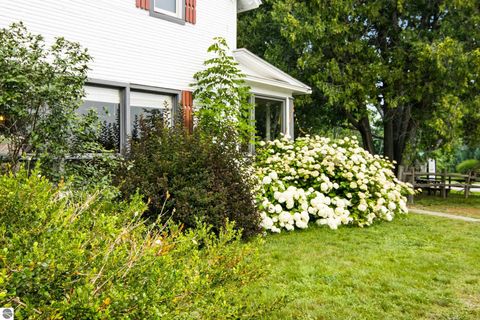 Tiny photo for 149 E Harbor Highway, Maple City, MI 49664 (MLS # 1939924)