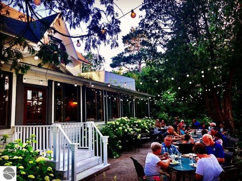 Tiny photo for 149 E Harbor Highway, Maple City, MI 49664 (MLS # 1939924)