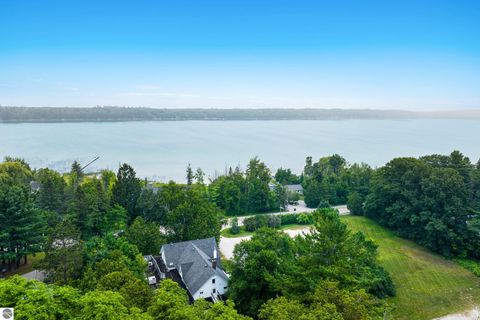 Tiny photo for 149 E Harbor Highway, Maple City, MI 49664 (MLS # 1939924)