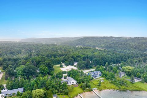 Tiny photo for 149 E Harbor Highway, Maple City, MI 49664 (MLS # 1939924)