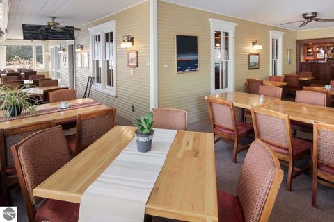 Tiny photo for 149 E Harbor Highway, Maple City, MI 49664 (MLS # 1939924)